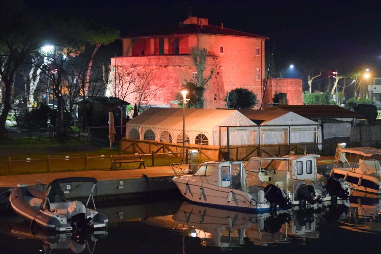 La Meria Di Maria La Terrazza Marina di Grosseto Dış mekan fotoğraf