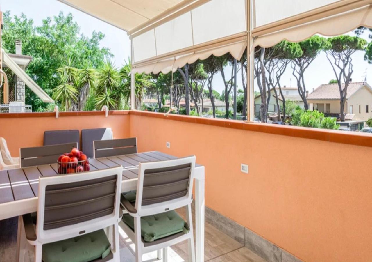 La Meria Di Maria La Terrazza Marina di Grosseto Dış mekan fotoğraf
