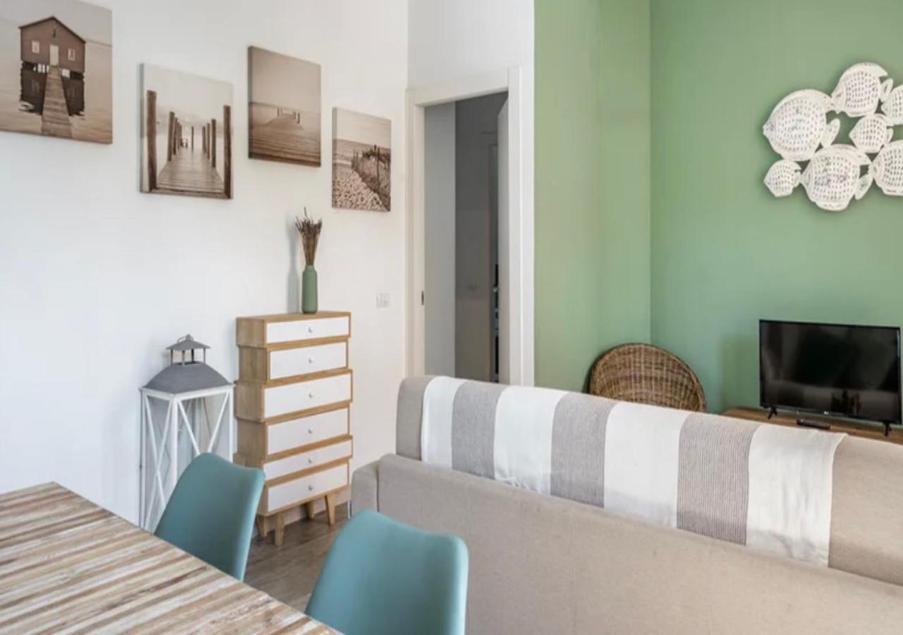 La Meria Di Maria La Terrazza Marina di Grosseto Dış mekan fotoğraf