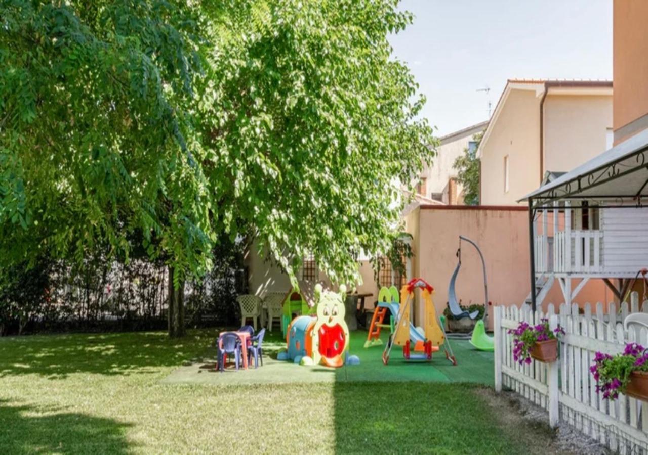 La Meria Di Maria La Terrazza Marina di Grosseto Dış mekan fotoğraf