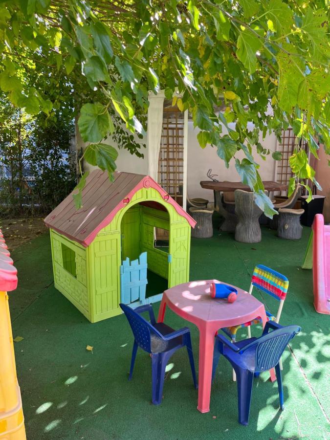 La Meria Di Maria La Terrazza Marina di Grosseto Dış mekan fotoğraf