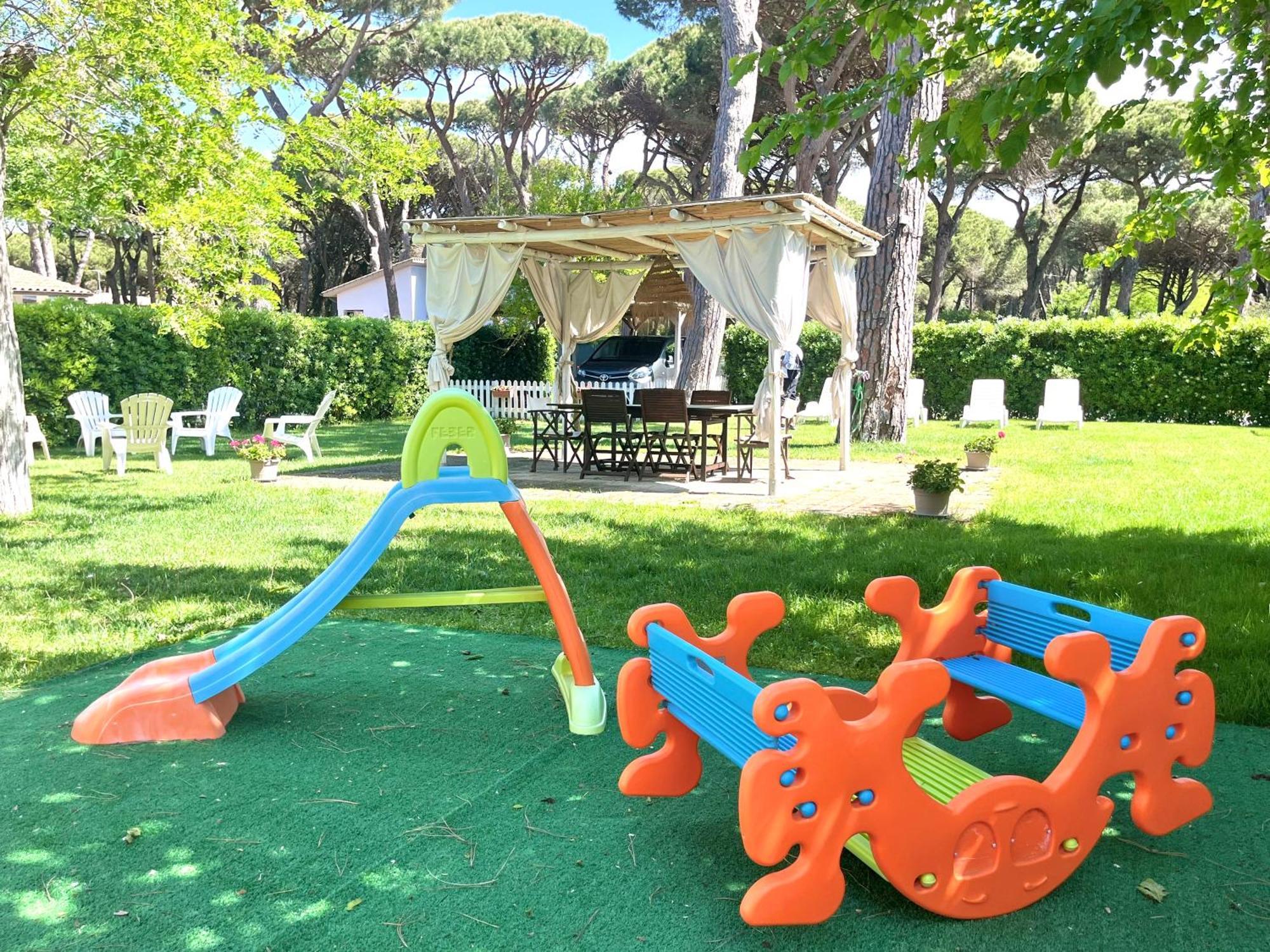 La Meria Di Maria La Terrazza Marina di Grosseto Dış mekan fotoğraf