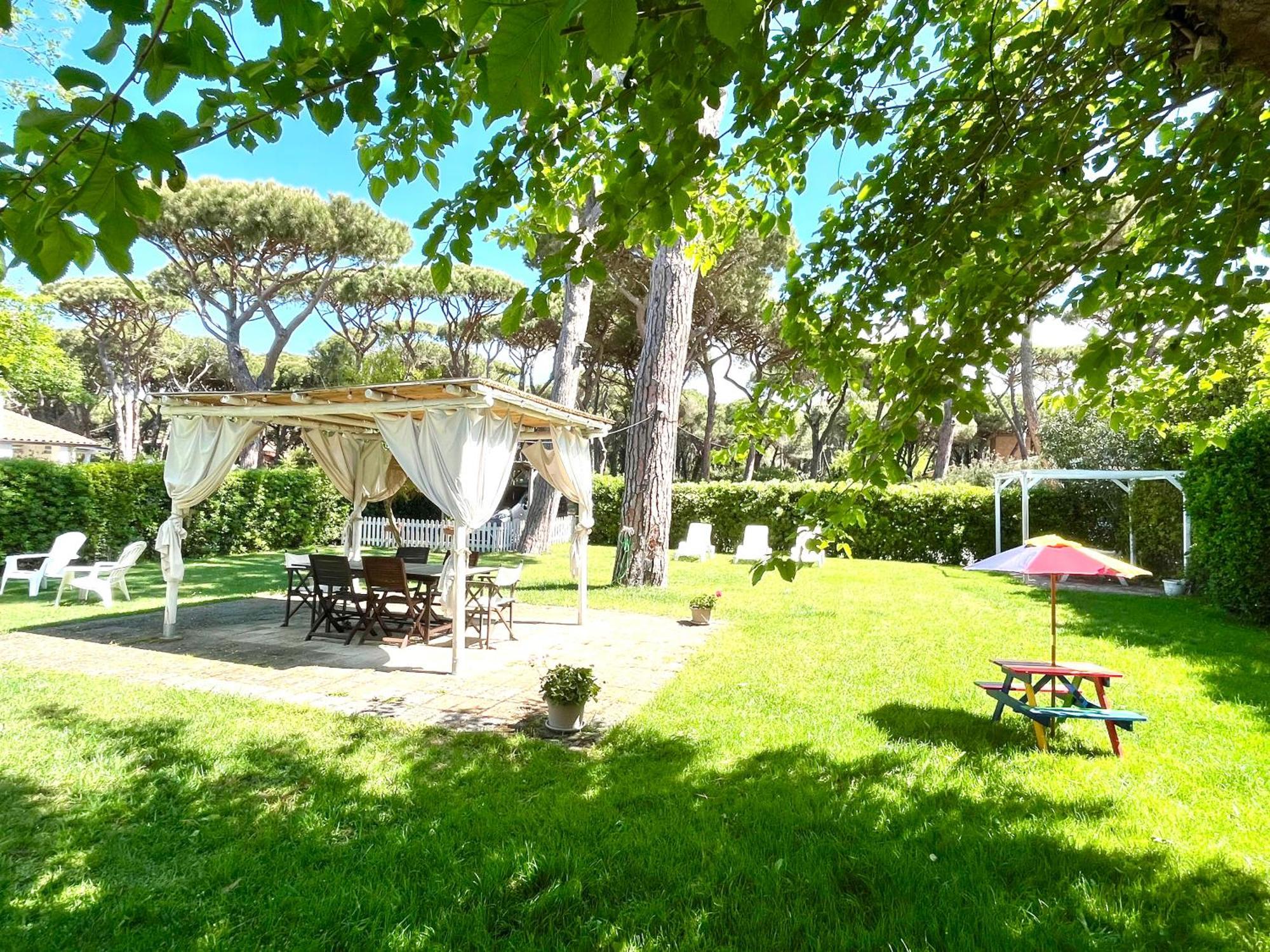 La Meria Di Maria La Terrazza Marina di Grosseto Dış mekan fotoğraf