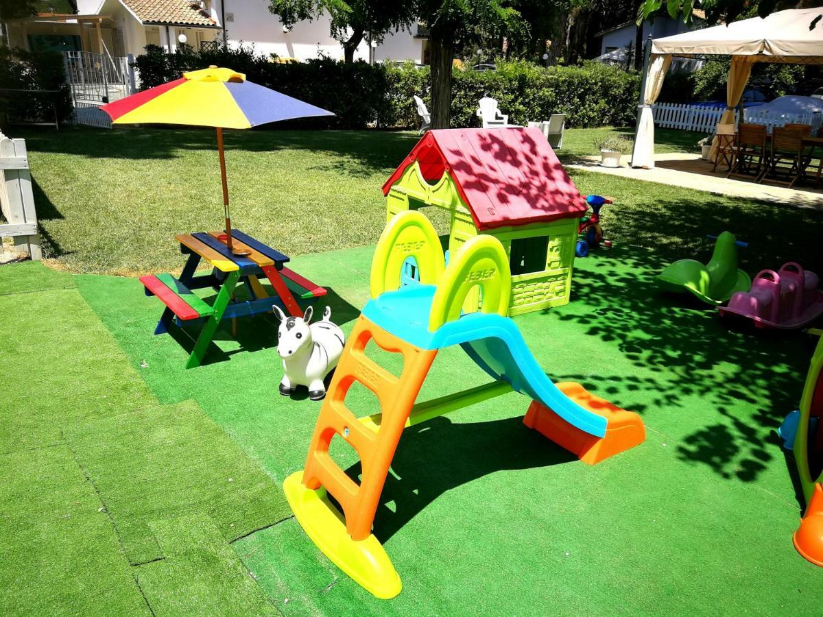 La Meria Di Maria La Terrazza Marina di Grosseto Dış mekan fotoğraf